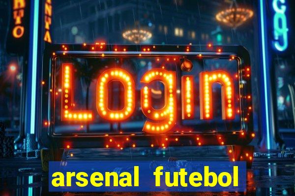 arsenal futebol play hd